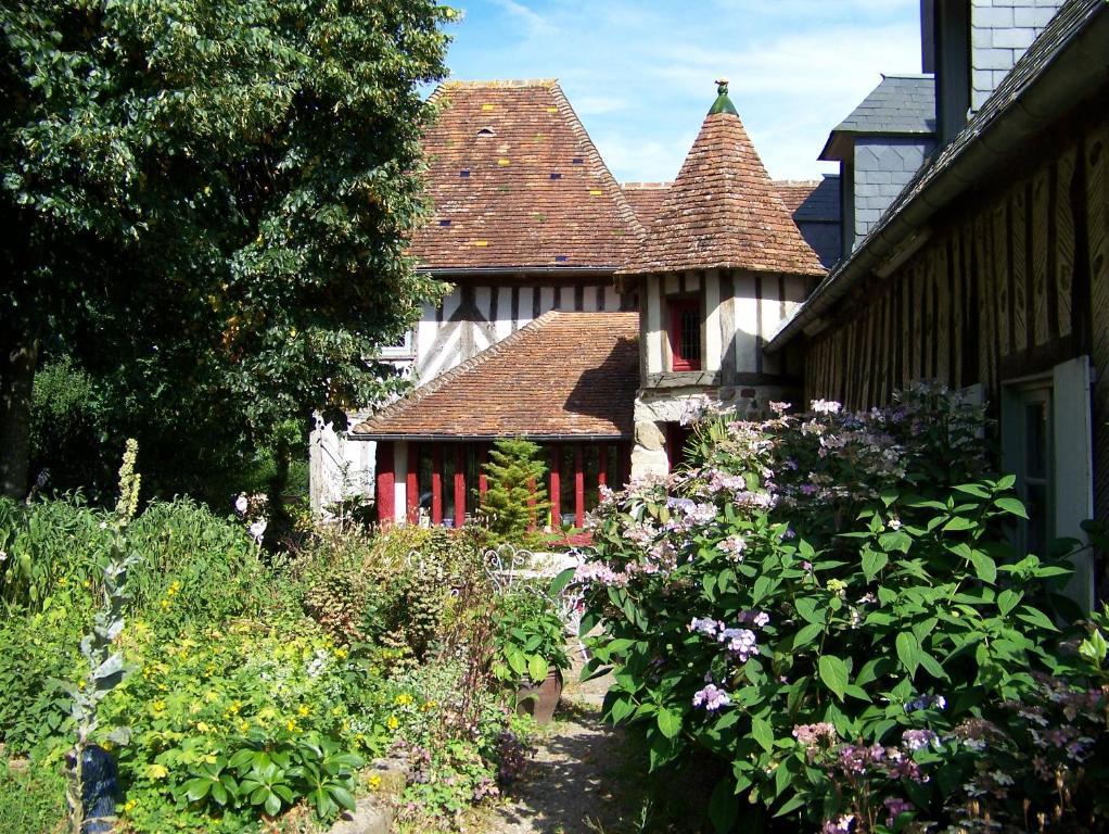 Le Pommenial De La Herissonniere Saint-Aubin-de-Bonneval Luaran gambar