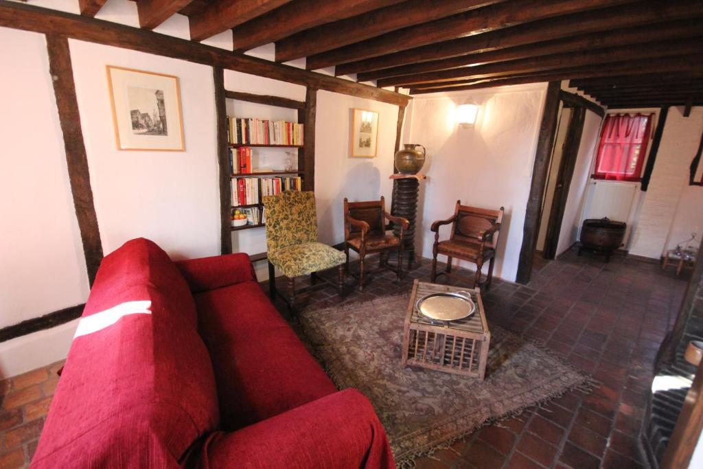 Le Pommenial De La Herissonniere Saint-Aubin-de-Bonneval Bilik gambar