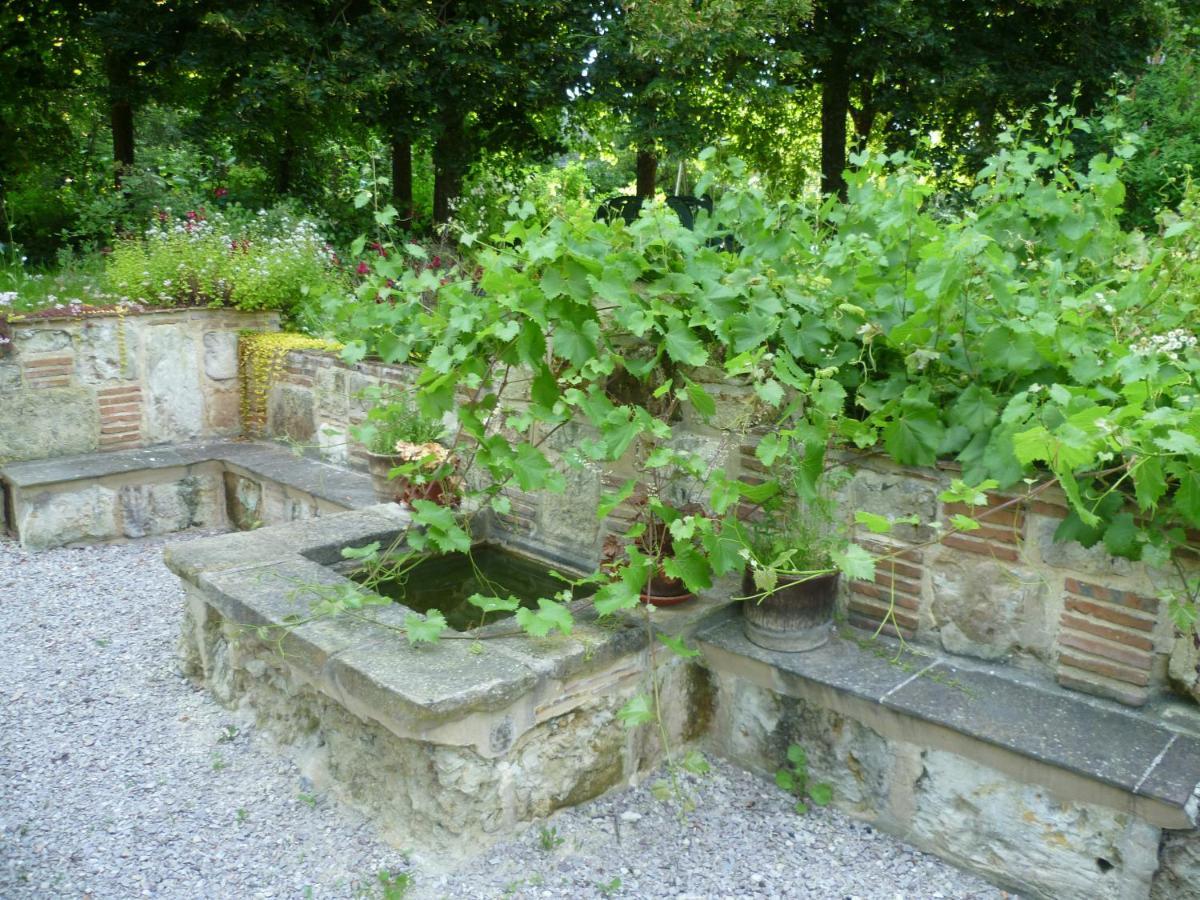 Le Pommenial De La Herissonniere Saint-Aubin-de-Bonneval Luaran gambar